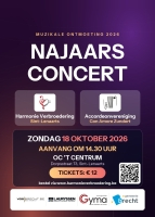 Gastoptreden Najaarsconcert Sint-Lenaarts