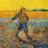 Ode aan Van Gogh (Zundert)