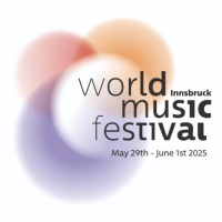 Deelname aan World Music Festival Innsbruck 2025